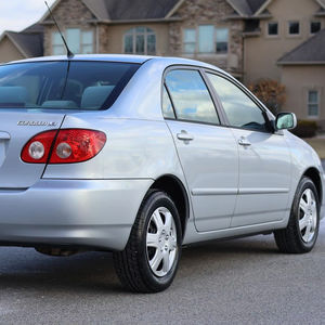 Toyota Corolla LE 2002-2005 Muy Barato, Bajo Kilometraje, Motor de Gasolina, Un Solo Propietario, Sin Accidentes, Envío Gratis - Product Image 1