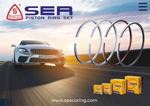 Juego de Anillos de Pistón de Alta Calidad Marca SER G9U para Motor Diésel, 89 mm de Diámetro, Piezas Nuevas para Automóviles, Garantía de 6 Meses - Product Image 4