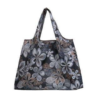 Nueva Bolsa de Compras Plegable de Tela Oxford, Portátil, de Gran Capacidad, Ligera, Tipo Tote, Impresa, Reutilizable y Ecológica - Product Image 6