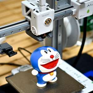 Impresora 3D Bamboo Lab A1 Mini Combo, Totalmente Automática, de Alta Velocidad y Precisión, Multicolor, para Creación de Modelos - Product Image 3