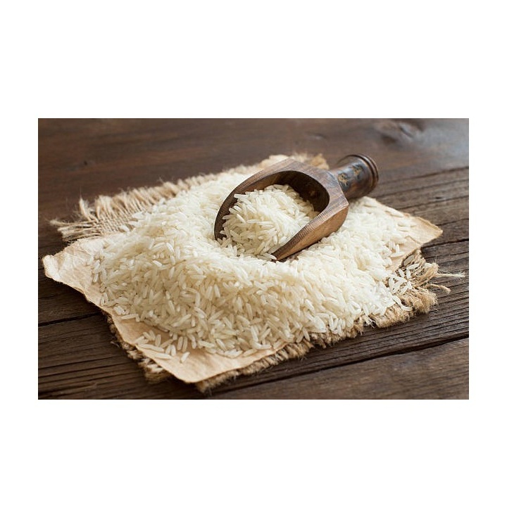 100% Pure Natural Quality Long Grain Basmati Rice At Best Wholesale Pricing