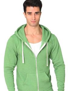 Sweat à capuche pour hommes à forte demande Veste d'hiver à la mode de haute qualité Mélange de coton doux avec impression numérique pour la vente en gros - Product Image 3