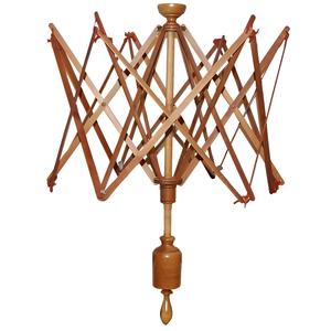 Hilo decorativo de madera para mesa, accesorios artesanales de ganchillo y tejido a la moda, el mejor regalo para entusiastas del ganchillo - Product Image 3