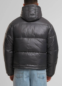 Chaqueta Bomber Urbana Vintage para Hombre, Oferta de Año Nuevo, Ofrece Calidez Superior, Cierre de Cremallera Frontal, Abrigo de Plumón Esencial - Product Image 3