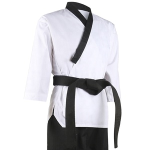 Uniforme de Taekwondo de último diseño al por mayor, ropa deportiva hecha en Pakistán, uniforme de Taekwondo para hombre - Product Image 1