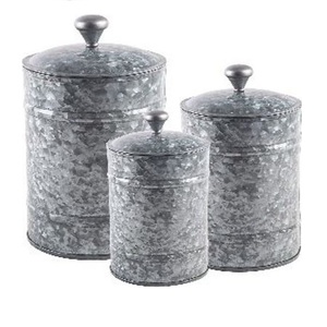 High Selling Handmade Decorative Kitchenware Use <b>Tea</b> <b>Canister</b> for <b>Coffee</b> <b>Tea</b> <b>Sugar</b> Storage Box Jar Sustainable Quality - Product Image 4