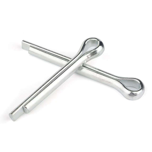 Boulon à circlip moleté à épaule en acier inoxydable M1-M6 201 304 finition brillante pour machines générales et assemblages - Product Image 1