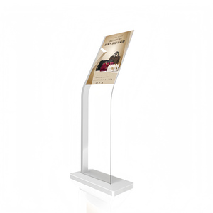 360SPB TOS30A Pantalla Digital Inteligente de 30 Pulgadas, Pantalla OLED Transparente para Interiores, Kiosco con SDK para Tiendas Minoristas - Product Image 2