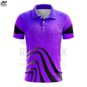 Nouveaux maillots de cricket en polyester, prix de vente promotionnel, maillots de cricket personnalisés de haute qualité à vendre - Product Image 6