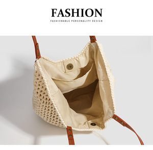 Mochila de Cuero Vacuno Marrón, Mochila Retro para Mujer, Mochila Casual para la Escuela, Viajes, Mochila de Cuero Genuino para Mujer - Product Image 3