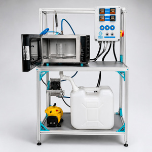 Sistema de Secado por Microondas - Equipo de Procesamiento Térmico, Máquina Industrial Despa - Product Image 4