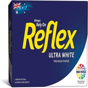 Papier de copie de qualité supérieure Reflex A4 Vente en gros - Product Image 4
