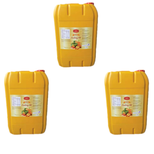 น้ำมันคาโนลาดิบบริสุทธิ์สำหรับทำอาหารผักน้ำมันปรุงอาหารจำนวนมาก - Product Image 5