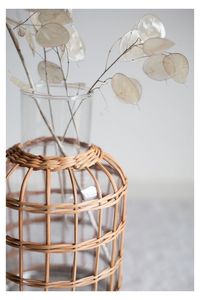 กระถางหวายตาข่ายเหล็กแฮนด์เมดสำหรับปลูกต้นไม้มีแกนกลางสำหรับตกแต่งในร่มกลางแจ้ง - Product Image 3