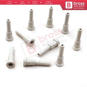 BCP035 10 Piezas de Cuerda de Repuesto para Mecanismo de Elevalunas Tipo BCP035 - Product Image 4