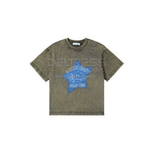 OverSize Latest Kids T-Shirts for Unisex Precio barato Hombres Mujeres Camiseta con estilo en precio al por mayor Nuevos diseños Premium - Product Image 5