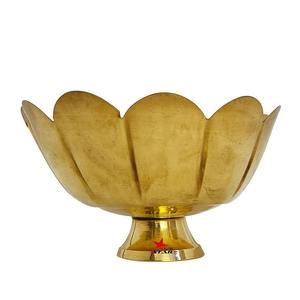 Bols en métal élégants avec branches sur une extrémité, ustensiles de cuisine de pendaison de crémaillère, plat en métal Durable - Product Image 6