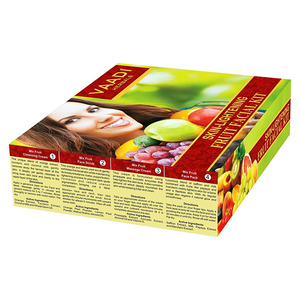 Vaadi Herbal Skin Lightening Fruit Facial <b>Kit</b> 270g - Product Image 5