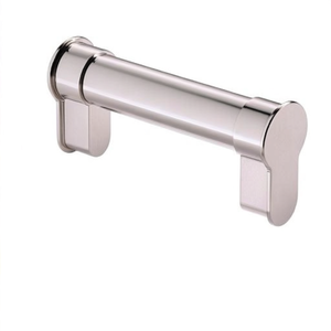 Universal Nickel-Plated <b>Dummy</b> Cylinder 153217 for 77-132 mm Door Thicknesses Product Category Lock Cylinders - Product Image 2
