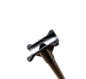 <b>Wholesale</b> High-Strength Agras T100 Landing Gear Crossbeam Front Support Bar Carbon Fiber Frame Connector for T100 agri <b>drone</b> - Product Image 3