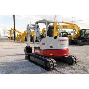 Excavatrice TB350R 2026 à prix réduit, état neuf - Product Image 3