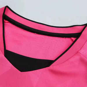 Maillot de football lavable haute visibilité, uniforme de football, nouveau design personnalisé avec service OEM, uniforme de football d'équipe personnalisé - Product Image 4