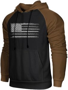 Sudadera con capucha de lana para hombre, Jersey informal, Sudadera con capucha de lana para hombre, Sudadera con capucha de logotipo personalizado para hombre, sudadera informal cálida de invierno - Product Image 6