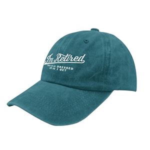 Gorra Trucker de Lona de 5 Paneles de Alta Calidad, Personalizada al por Mayor, con Logotipo Bordado en 3D, Malla Desgastada, Cierre a Presión, Gorras con Efecto Desgarrado - Product Image 5