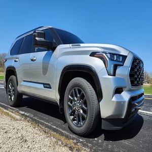 ENVÍO RÁPIDO PARA VEHÍCULOS USADOS RHD-LDH TOYOTA SEQUOIA PLATINUM 4WD 2023 - Product Image 1