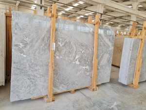 2025 Tota gris dalle de marbre 12mm poli aiguisé coupe personnalisée 2cm décorations intérieures moderne Premium dinde bois extérieur en gros - Product Image 4