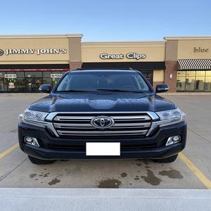 USED LHD/RHD 2016 <b>TOY</b> OTA LAND CRUISER - Product Image 1