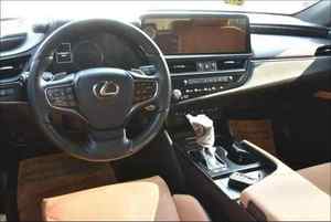 Used 2024 ES 350 Left Steering Leather Seats Rear <b>Camera</b> for Sale IN Good Condition - Product Image 2