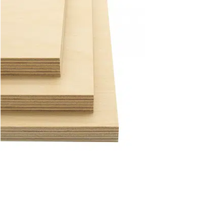 Contreplaqués de bois dur de haute qualité coupés à la taille - Product Image 1