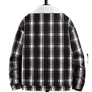 Primavera otoño nuevo traje de carreras de motos personalizado para hombres de gran tamaño grueso transpirable a prueba de viento de alta calidad adulto Casual - Product Image 5