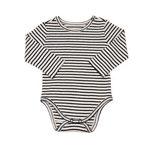 Body de Algodón Transpirable de Manga Larga Unisex para Bebé, 9-12 Meses - Product Image 1