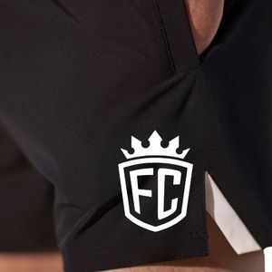 Shorts de Baño para Hombre, Color Dorado, Secado Rápido, Ligeros, Cómodos para Piscina, Vacaciones y Uso en Verano - Product Image 3