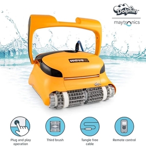 80 nettoyeurs de piscine robotisés pour piscines commerciales + LIVRAISON GRATUITE - Product Image 3