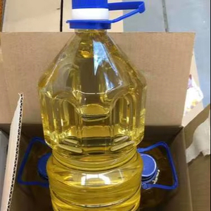 Huile de tournesol raffinée biologique en vrac, pureté 100%, pour l'exportation vers l'Afrique, l'Asie et le Moyen-Orient - Product Image 1