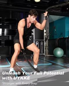 Logo personnalisé de qualité supérieure vente en gros par bon fabricant nouveau style meilleur matériel avec meilleur tarif pour les gants de fitness gym meilleur tarif - Product Image 6