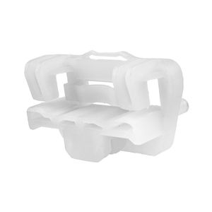 Régulateur de fenêtre central avant en plastique pour Jaguar X-Type - Product Image 4