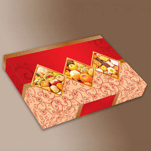 Caja de regalo para chocolate, postre, pastel de caramelo, regalo personalizado, caja de dulces para invitados, caja dulce de trufa de galleta de lujo - Product Image 5