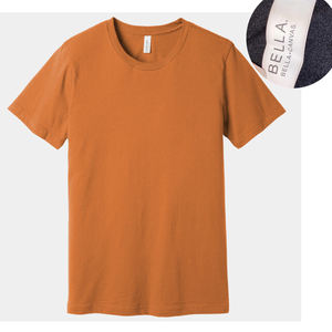 Conception sur t-shirt unisexe Bella + Canvas premium - Product Image 3