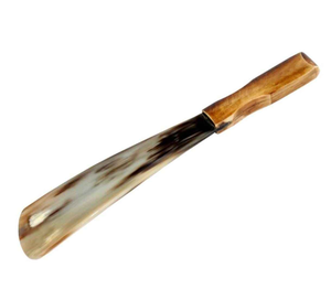 เชือกผูกรองเท้าควายแท้พร้อมสลักโลโก้ - Product Image 4