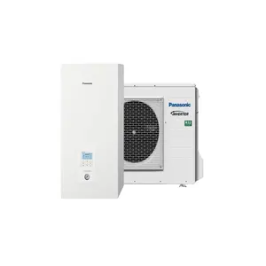 Green Elephant Heat Pump KIT-WC05J3E5-SM* The Most Efficient Way to Heat and Cool Your Home