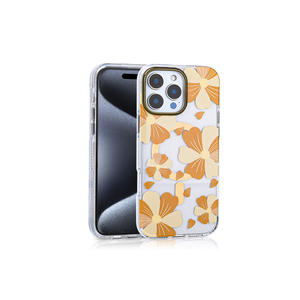 Coque en silicone de luxe compatible MagSafe pour iPhone 14 Pro Max, souple, antichoc, protection intégrale, design élégant et tendance - Product Image 4