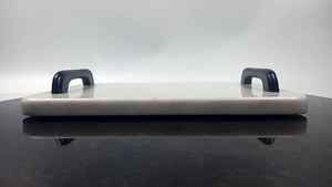 Plateau de service en marbre naturel artisanal de luxe TCE, vaisselle de qualité supérieure, art déco, Ramadan, mariage, gâteau, dessert - Product Image 4