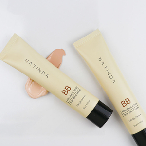 Crème BB solaire NATINDA Real Magic Cover |   Crème solaire SPF |   Fond de teint éclaircissant anti-UV |   OEM/ODM disponible pour tous - Product Image 2