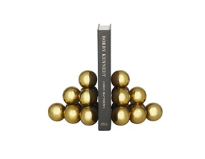 Qualité d'exportation Look chic moderne élégant personnalisé couleur livre accessoires serre-livres conception Simple solide métal forme humaine - Product Image 3