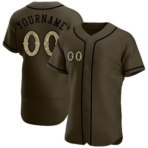 Chemises de softball et maillots de baseball Tissu uniforme de sport de baseball de la plus haute qualité qui respire 100% polyester - Product Image 2