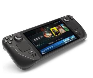 จัดส่งฟรี 100% DIY OEM คุณภาพสูง Steam Decks 1TB เครื่องเล่นเกมพกพาพร้อมเคส ที่ชาร์จ 11 Pro แบตเตอรี่ 4000mAh หน้าจอสัมผัส Wi-Fi - Product Image 1